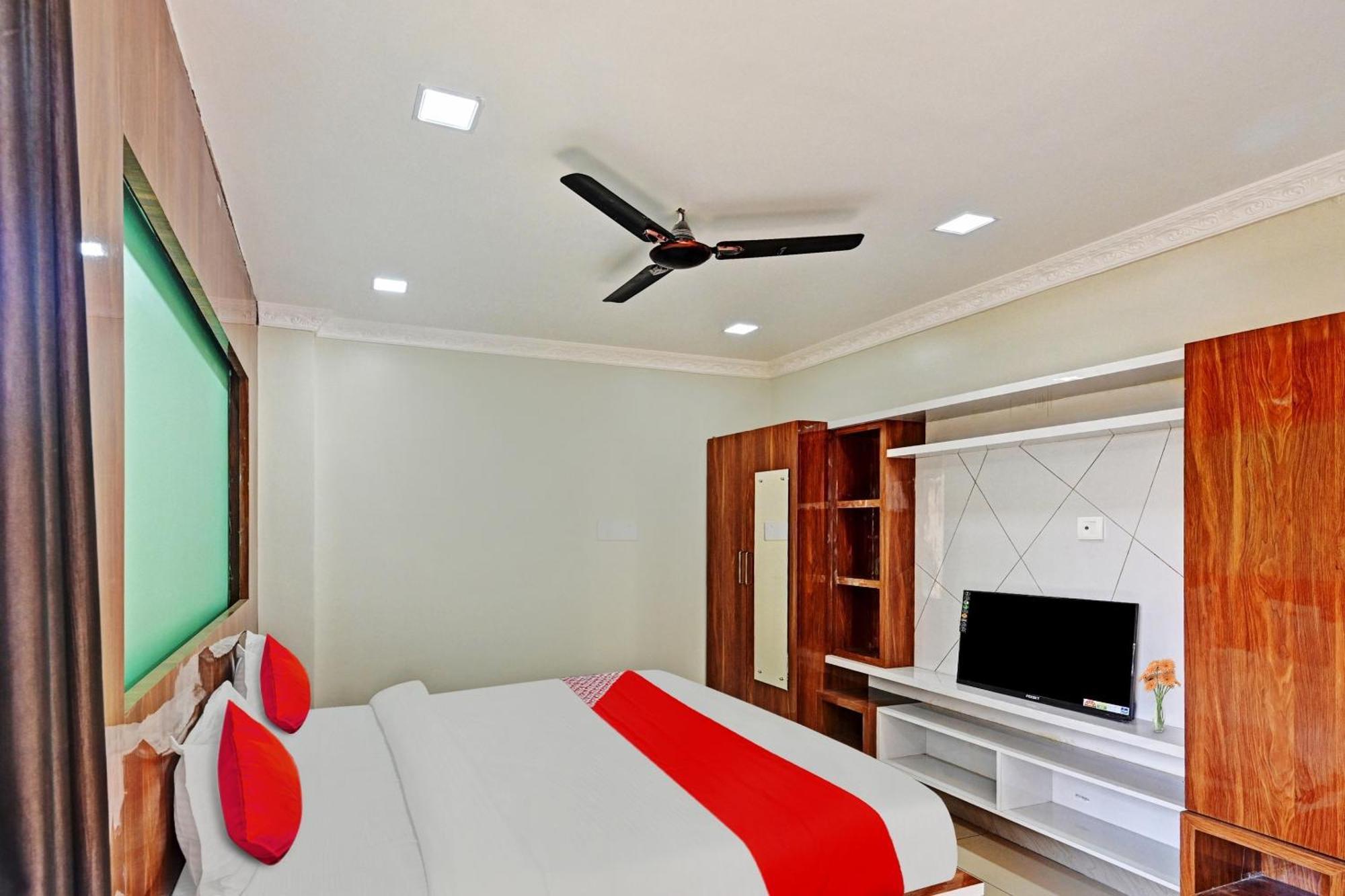 Hotel O Hi5 Days Inn Premium Bhubaneswar Habitación foto