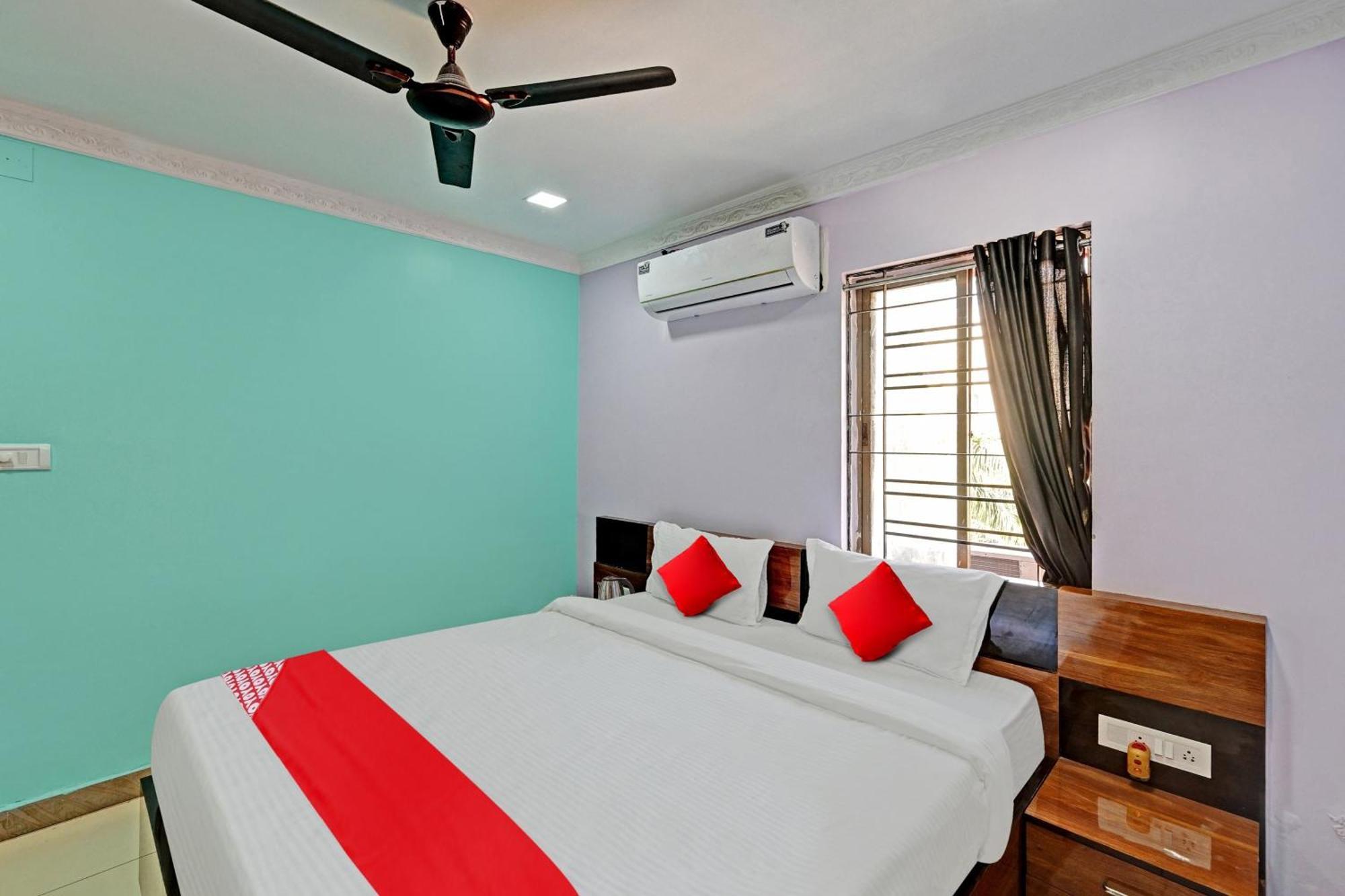 Hotel O Hi5 Days Inn Premium Bhubaneswar Habitación foto