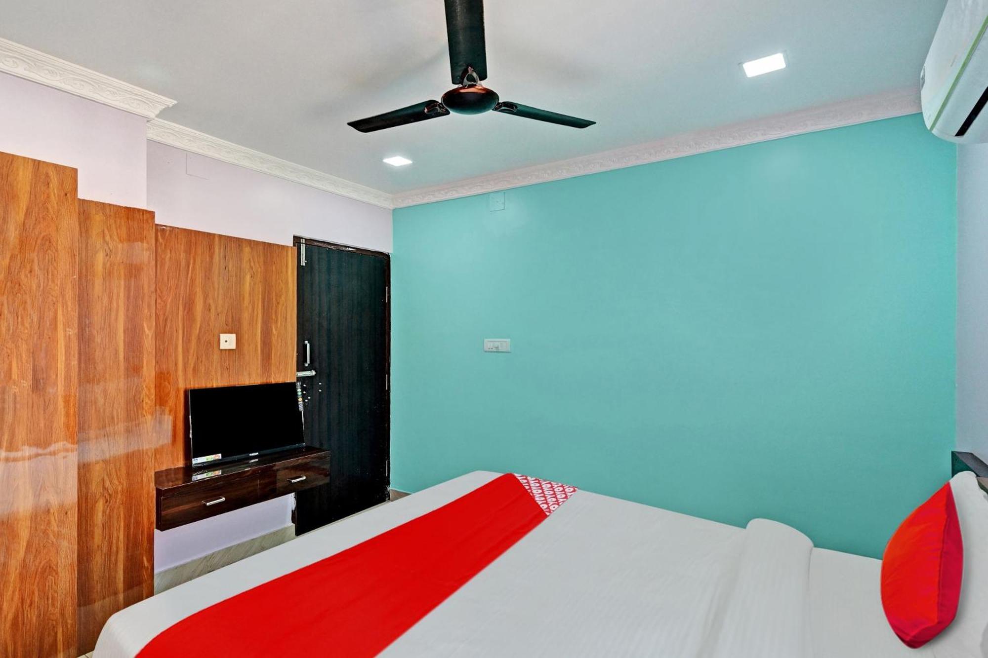Hotel O Hi5 Days Inn Premium Bhubaneswar Habitación foto
