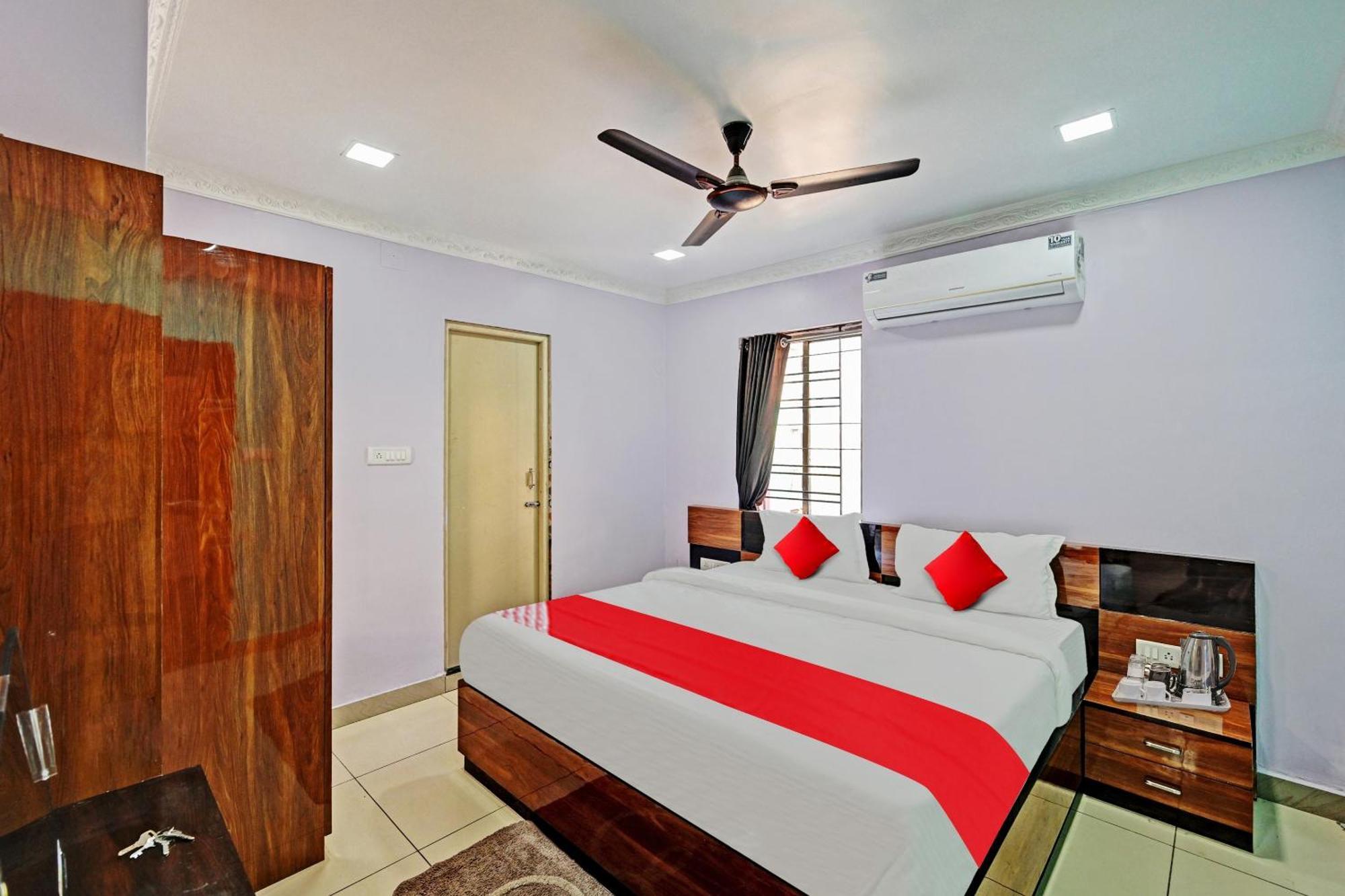 Hotel O Hi5 Days Inn Premium Bhubaneswar Habitación foto