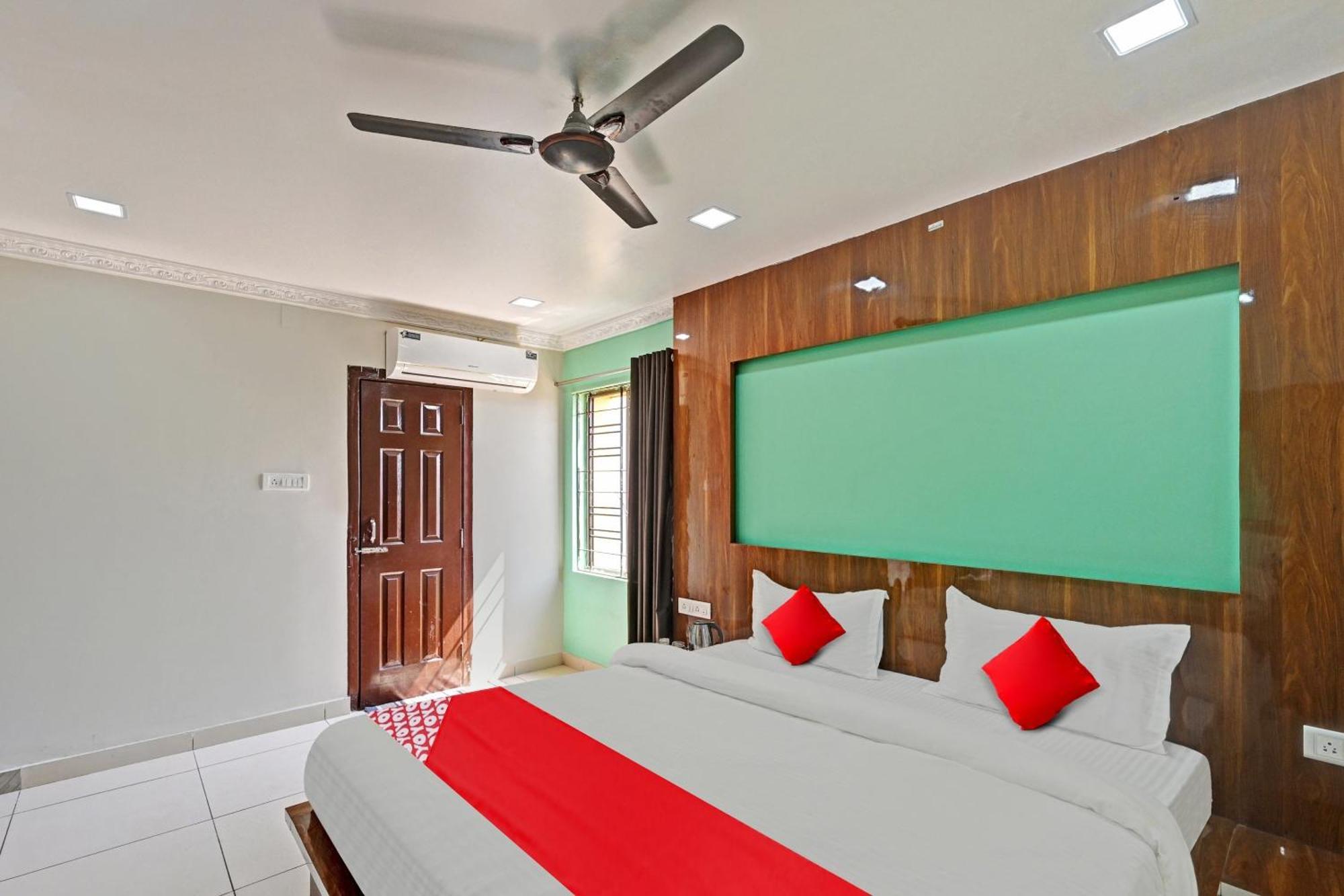 Hotel O Hi5 Days Inn Premium Bhubaneswar Habitación foto